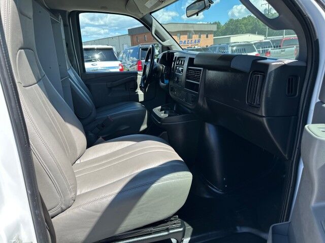 2020 Chevrolet Express 2500 Cargo Van w/ Bin Package 6.0L Ashland VA