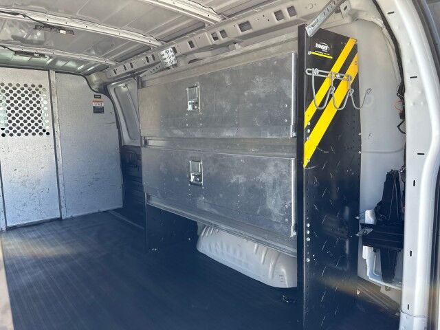 2020 Chevrolet Express 2500 Cargo Van w/ Bin Package 6.0L Ashland VA