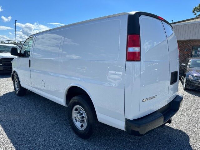 2020 Chevrolet Express 2500 Cargo Van w/ Bin Package 6.0L Ashland VA