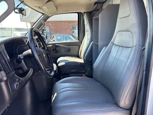 2020 Chevrolet Express 2500 Cargo Van w/ Bin Package 6.0L Ashland VA