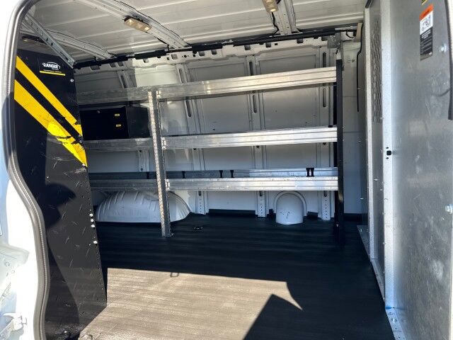 2020 Chevrolet Express 2500 Cargo Van w/ Bin Package 6.0L Ashland VA