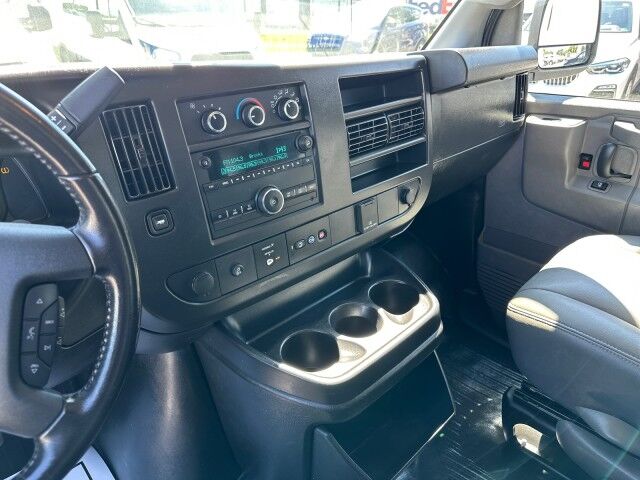 2020 Chevrolet Express 2500 Cargo Van w/ Bin Package 6.0L Ashland VA
