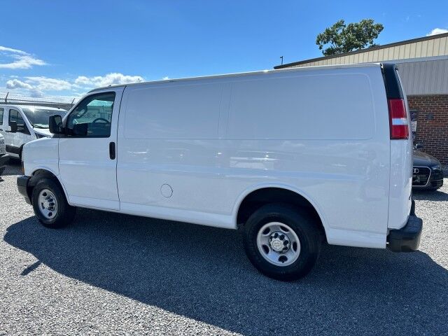 2020 Chevrolet Express 2500 Cargo Van w/ Bin Package 6.0L Ashland VA