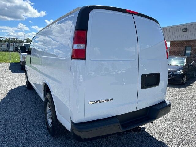 2020 Chevrolet Express 2500 Cargo Van w/ Bin Package 6.0L Ashland VA