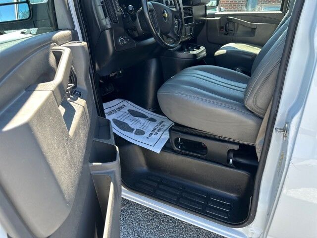 2020 Chevrolet Express 2500 Cargo Van w/ Bin Package 6.0L Ashland VA