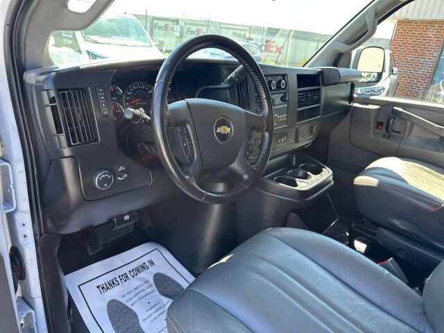 2020 Chevrolet Express 2500 Cargo Van w/ Bin Package 6.0L Ashland VA
