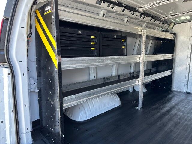 2020 Chevrolet Express 2500 Cargo Van w/ Bin Package 6.0L Ashland VA
