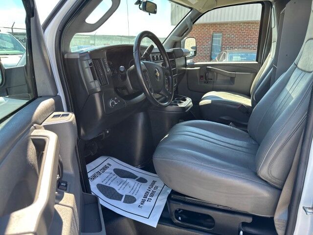 2020 Chevrolet Express 2500 Cargo Van w/ Bin Package 6.0L Ashland VA
