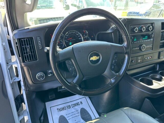 2020 Chevrolet Express 2500 Cargo Van w/ Bin Package 6.0L Ashland VA