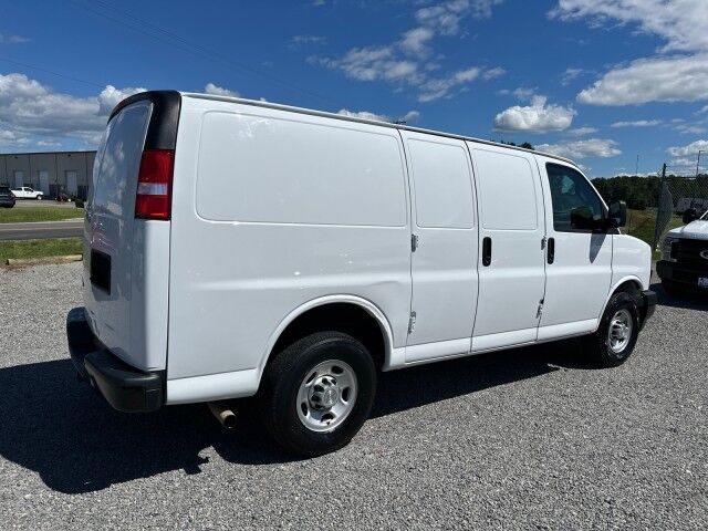 2020 Chevrolet Express 2500 Cargo Van w/ Bin Package 6.0L Ashland VA