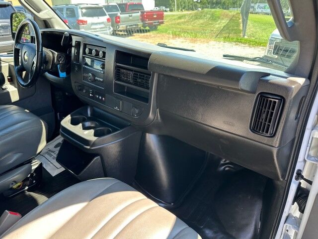 2020 Chevrolet Express 2500 Cargo Van w/ Bin Package 6.0L Ashland VA