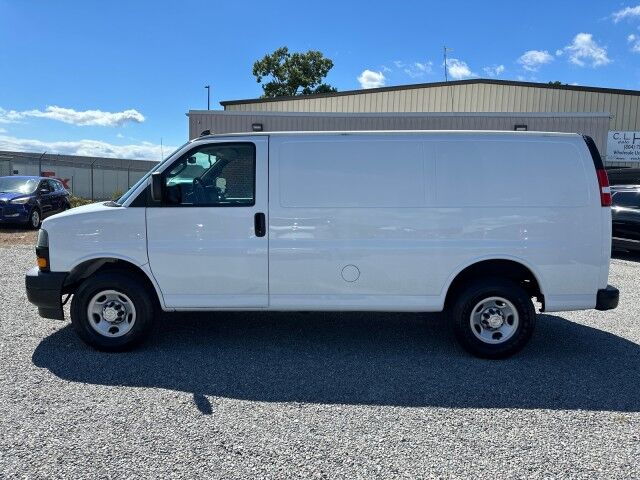 2020 Chevrolet Express 2500 Cargo Van w/ Bin Package 6.0L Ashland VA
