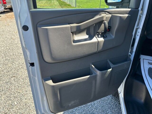 2020 Chevrolet Express 2500 Cargo Van w/ Bin Package 6.0L Ashland VA