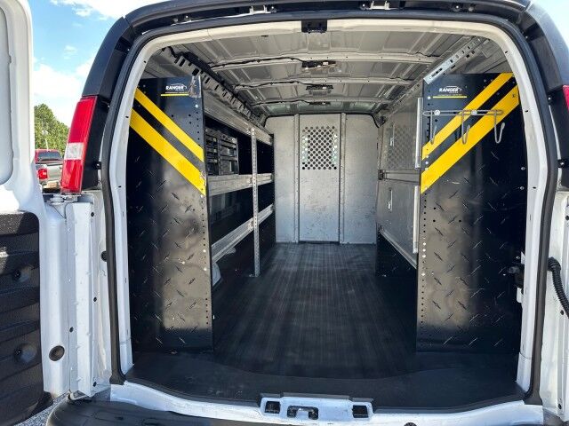 2020 Chevrolet Express 2500 Cargo Van w/ Bin Package 6.0L Ashland VA