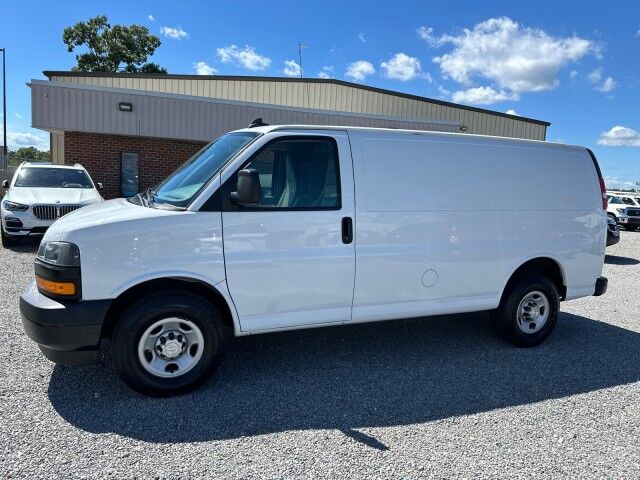 2020 Chevrolet Express 2500 Cargo Van w/ Bin Package 6.0L Ashland VA