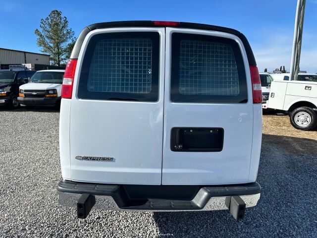 2020 Chevrolet Express 2500 Cargo Van w/ Bin Package Ashland VA