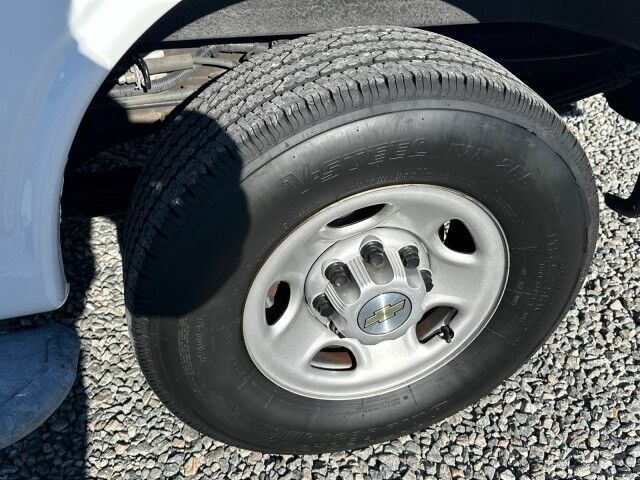 2020 Chevrolet Express 2500 Cargo Van w/ Bin Package Ashland VA