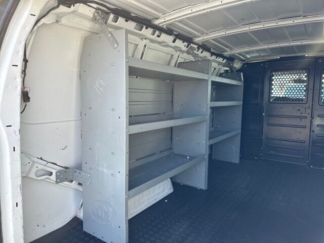 2020 Chevrolet Express 2500 Cargo Van w/ Bin Package Ashland VA