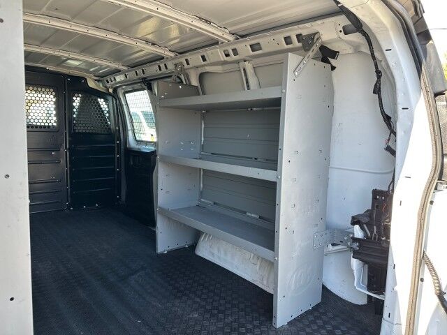 2020 Chevrolet Express 2500 Cargo Van w/ Bin Package Ashland VA