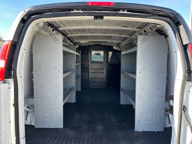 2020 Chevrolet Express 2500 Cargo Van w/ Bin Package Ashland VA