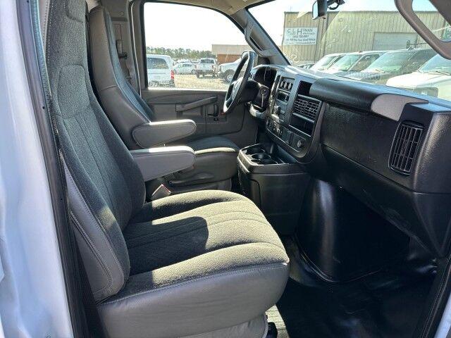 2020 Chevrolet Express 2500 Cargo Van w/ Bin Package Ashland VA