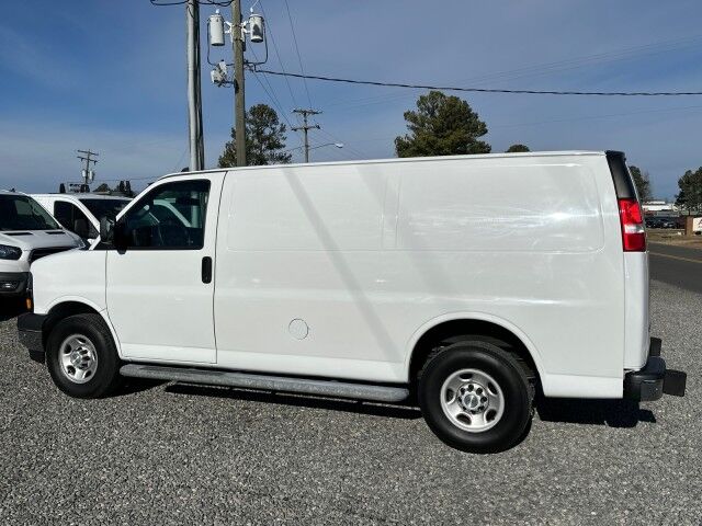 2020 Chevrolet Express 2500 Cargo Van w/ Bin Package Ashland VA