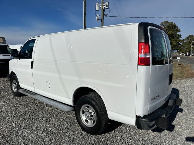 2020 Chevrolet Express 2500 Cargo Van w/ Bin Package Ashland VA