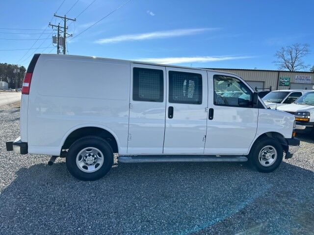 2020 Chevrolet Express 2500 Cargo Van w/ Bin Package Ashland VA