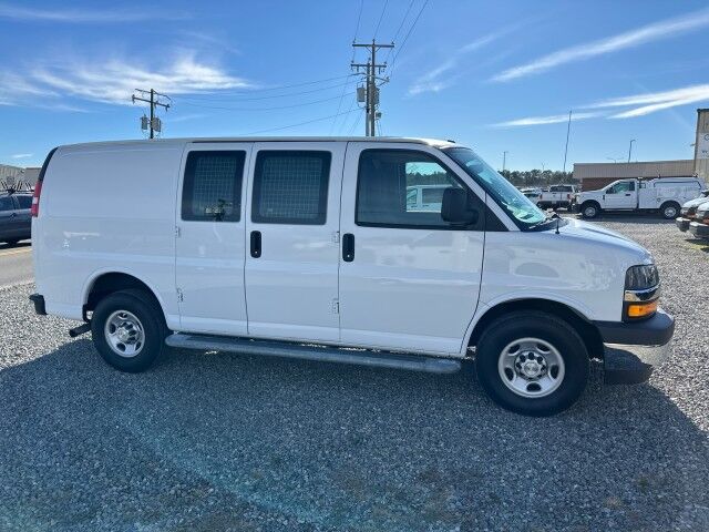 2020 Chevrolet Express 2500 Cargo Van w/ Bin Package Ashland VA