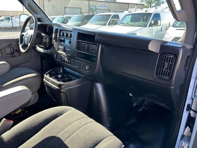 2020 Chevrolet Express 2500 Cargo Van w/ Bin Package Ashland VA