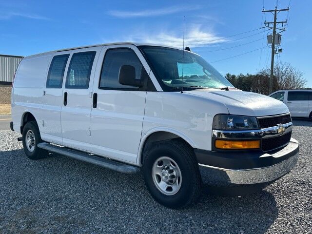 2020 Chevrolet Express 2500 Cargo Van w/ Bin Package Ashland VA