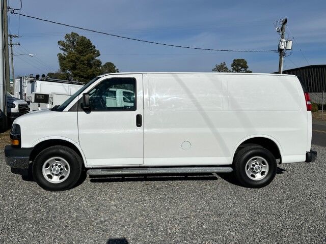 2020 Chevrolet Express 2500 Cargo Van w/ Bin Package Ashland VA