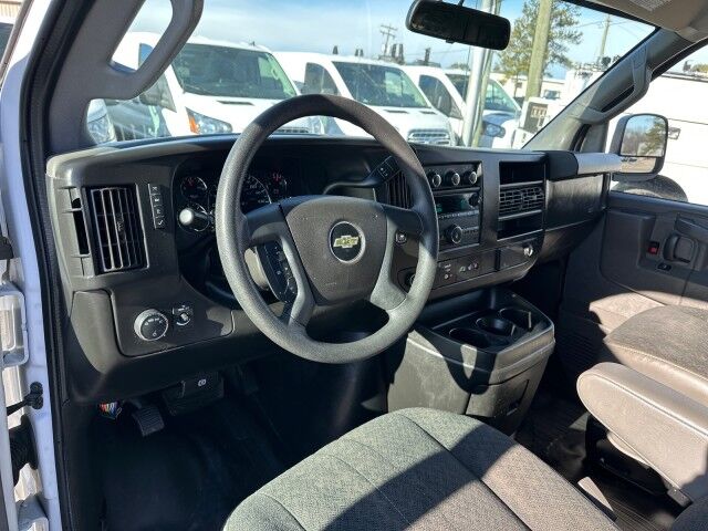 2020 Chevrolet Express 2500 Cargo Van w/ Bin Package Ashland VA