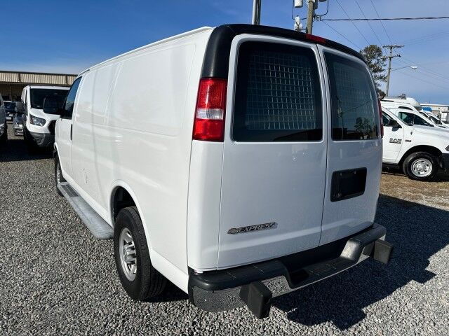 2020 Chevrolet Express 2500 Cargo Van w/ Bin Package Ashland VA