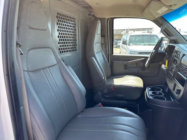2020 Chevrolet Express 2500 Cargo Van w/ Ladder Rack & Bin Package Ashland VA