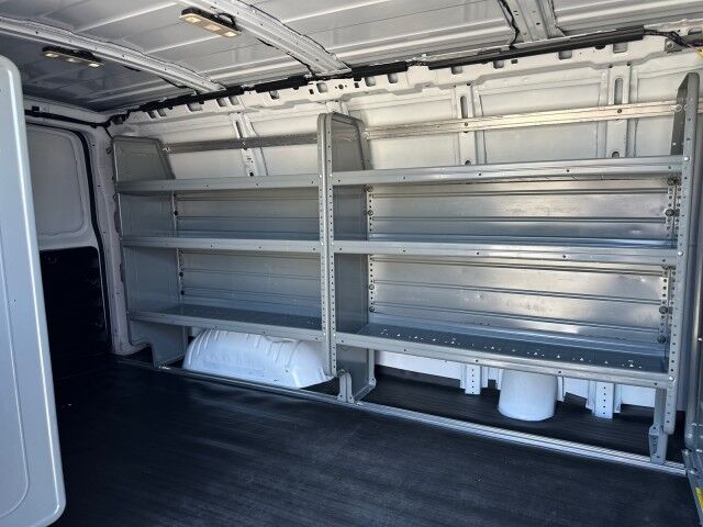 2020 Chevrolet Express 2500 Cargo Van w/ Ladder Rack & Bin Package Ashland VA