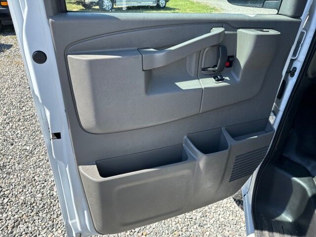 2020 Chevrolet Express 2500 Cargo Van w/ Ladder Rack & Bin Package Ashland VA