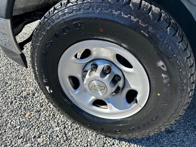 2020 Chevrolet Express 2500 Cargo Van w/ Ladder Rack & Bin Package Ashland VA