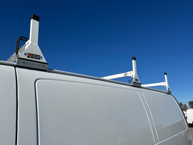 2020 Chevrolet Express 2500 Cargo Van w/ Ladder Rack & Bin Package Ashland VA