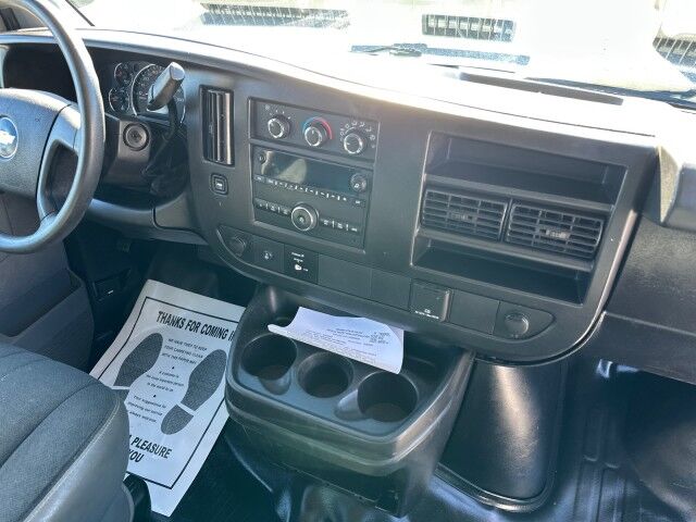 2020 Chevrolet Express 2500 Cargo Van w/ Ladder Rack & Bin Package Ashland VA