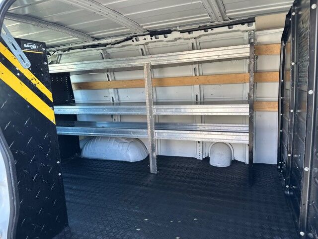 2020 Chevrolet Express 2500 Cargo Van w/ Ladder Rack & Bin Package Ashland VA