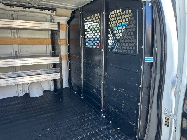 2020 Chevrolet Express 2500 Cargo Van w/ Ladder Rack & Bin Package Ashland VA