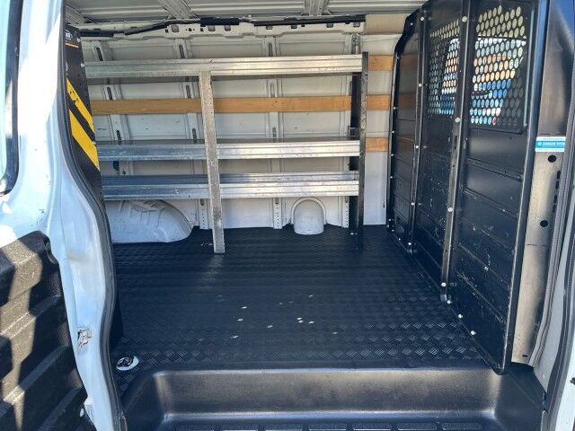 2020 Chevrolet Express 2500 Cargo Van w/ Ladder Rack & Bin Package Ashland VA