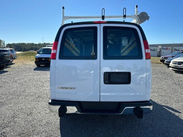 2020 Chevrolet Express 2500 Cargo Van w/ Ladder Rack & Bin Package Ashland VA