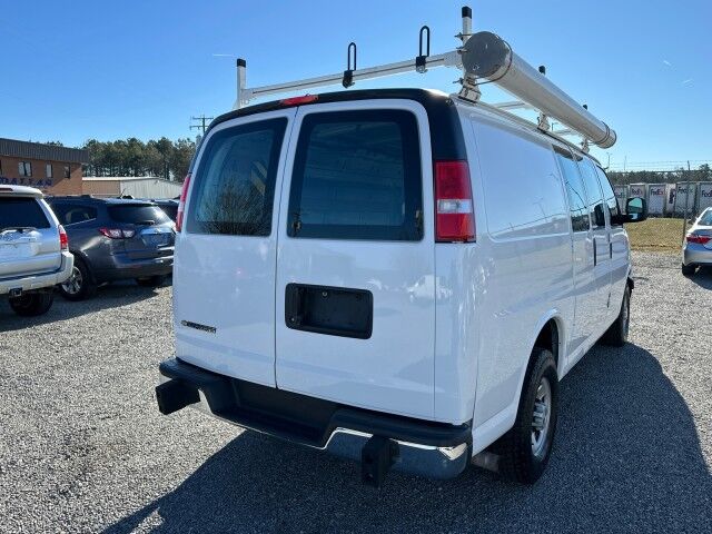 2020 Chevrolet Express 2500 Cargo Van w/ Ladder Rack & Bin Package Ashland VA