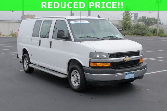 2020 Chevrolet Express 2500 Work Van Cargo Green Bay WI