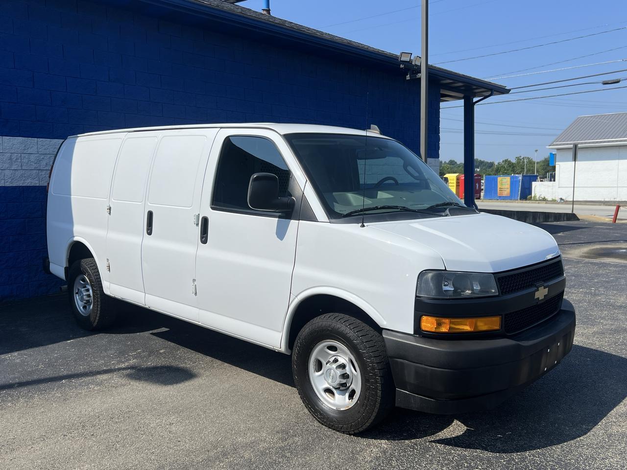 2020 Chevrolet Express 2500 Work Van