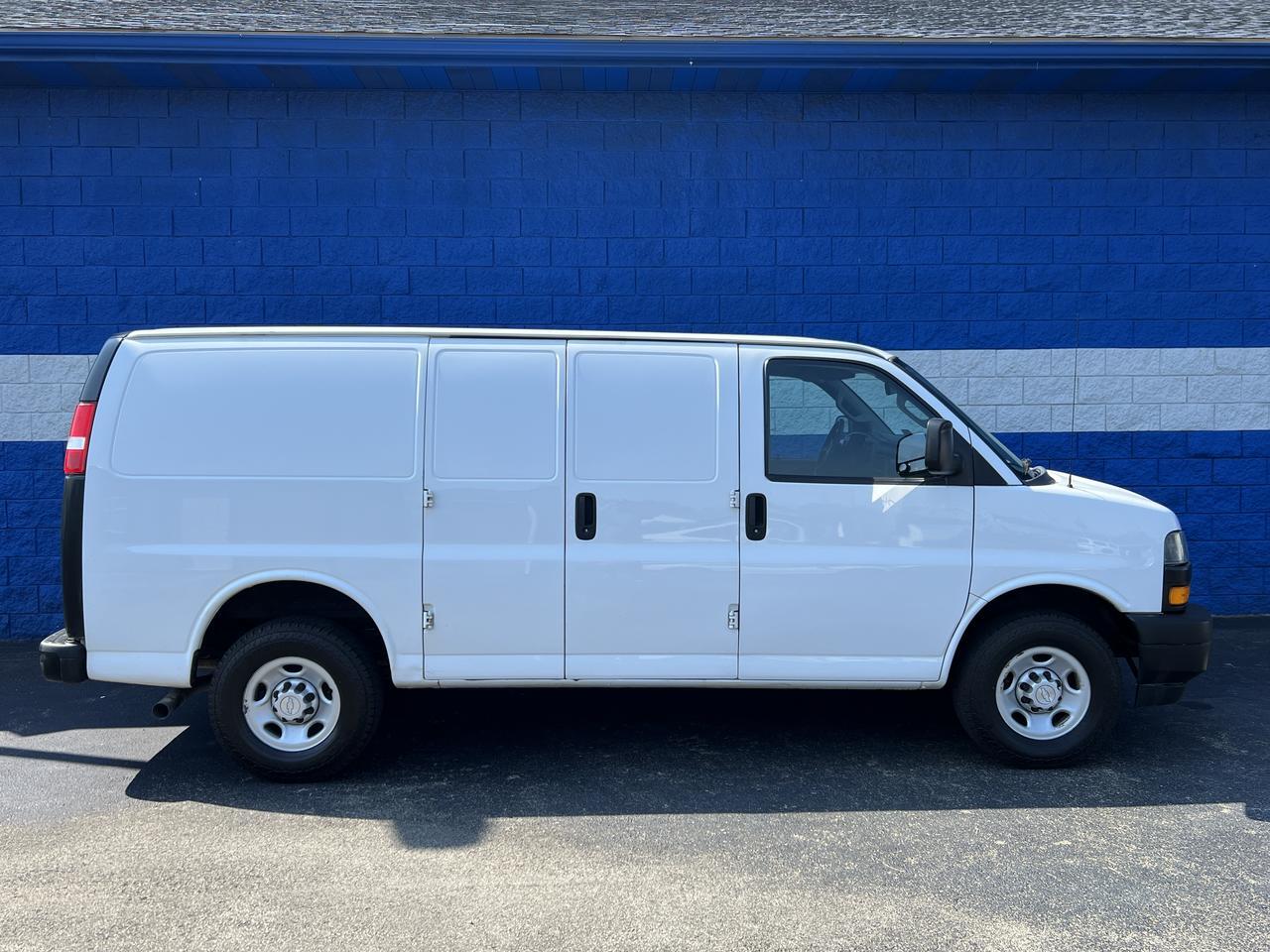 2020 Chevrolet Express 2500 Work Van