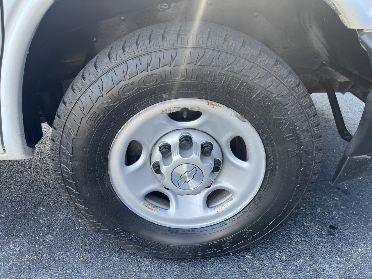 2020 Chevrolet Express 2500 Work Van Connellsville PA
