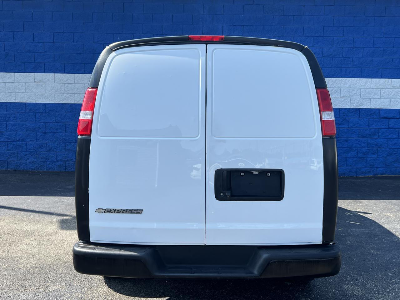2020 Chevrolet Express 2500 Work Van Connellsville PA
